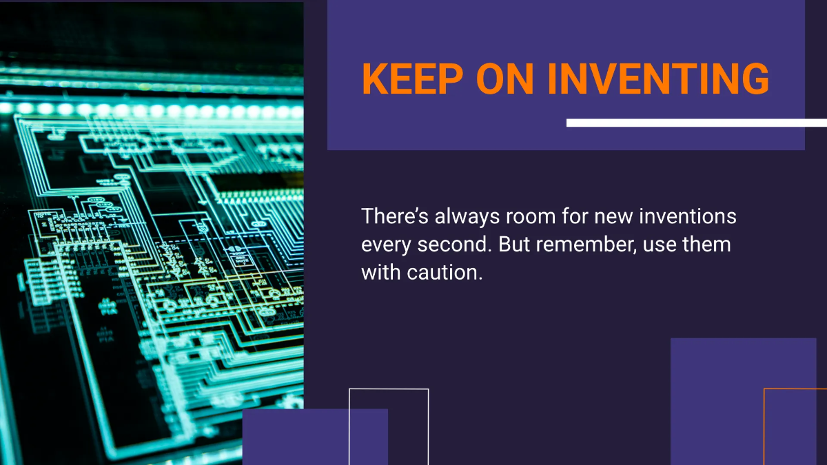 Free Digital Conference Presentation Template to Edit Online