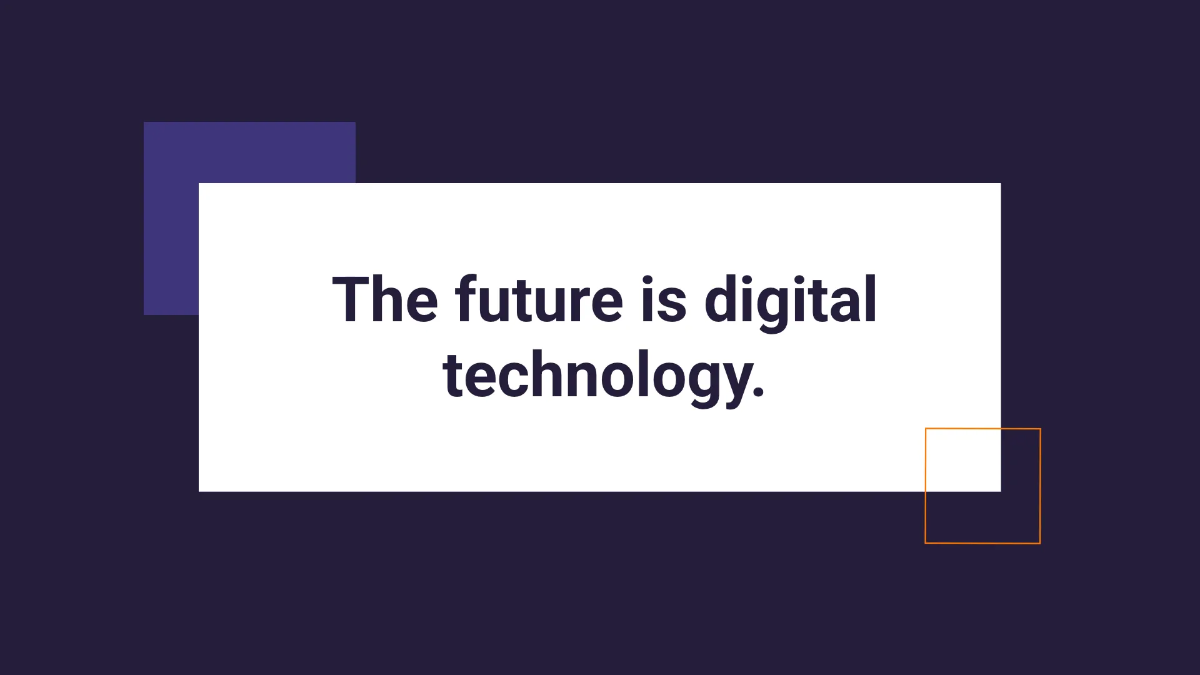 Free Digital Conference Presentation Template to Edit Online