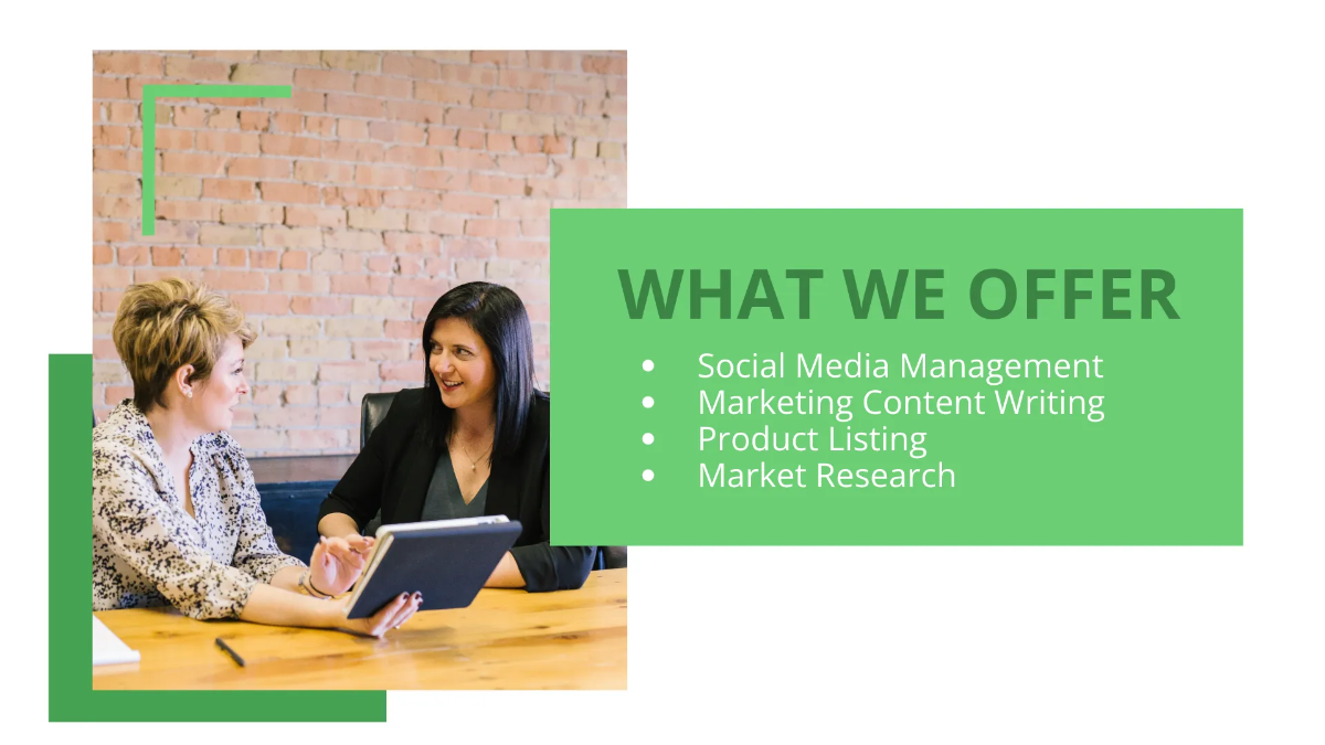 Free Online Conference Presentation Template to Edit Online