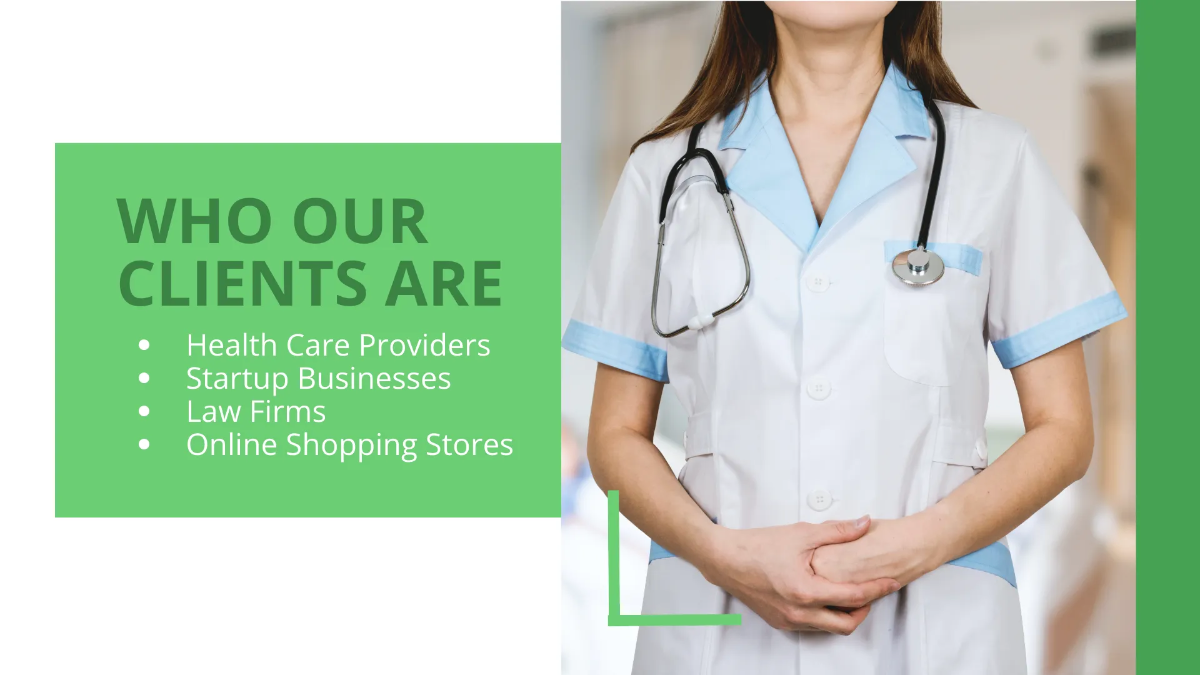 Free Online Conference Presentation Template to Edit Online