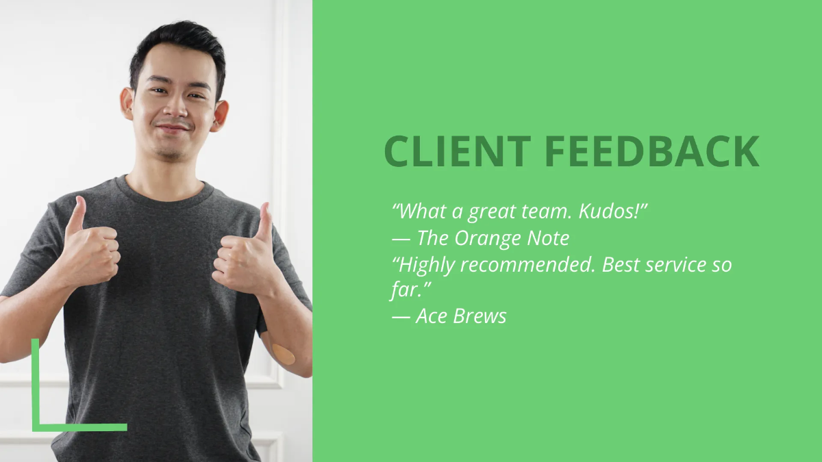 Free Online Conference Presentation Template to Edit Online