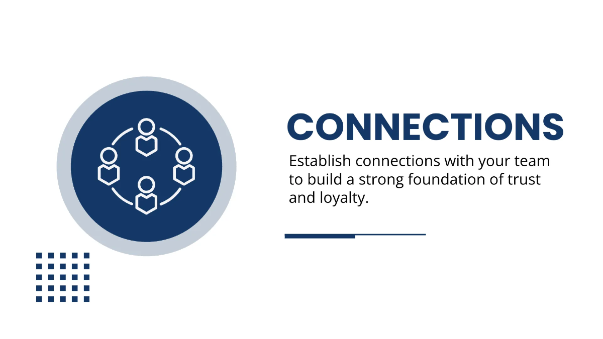 Free Business Leadership Conference Presentation Template to Edit Online