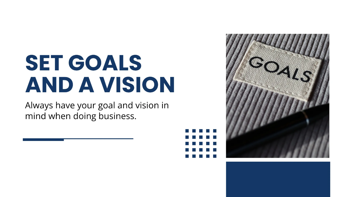 Free Business Leadership Conference Presentation Template to Edit Online