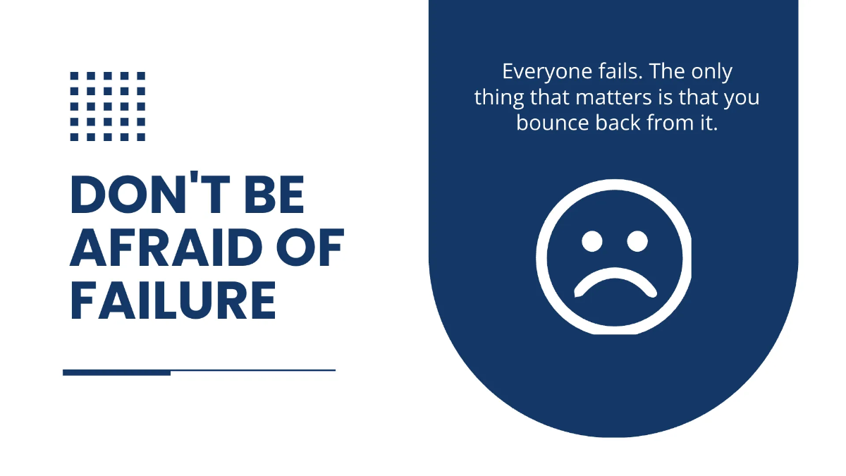 Free Business Leadership Conference Presentation Template to Edit Online