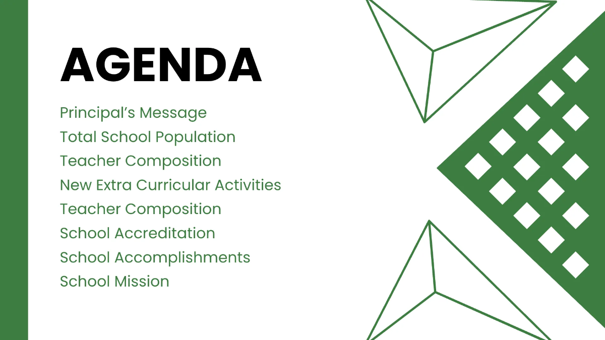 Free Annual Report Presentation Template to Edit Online