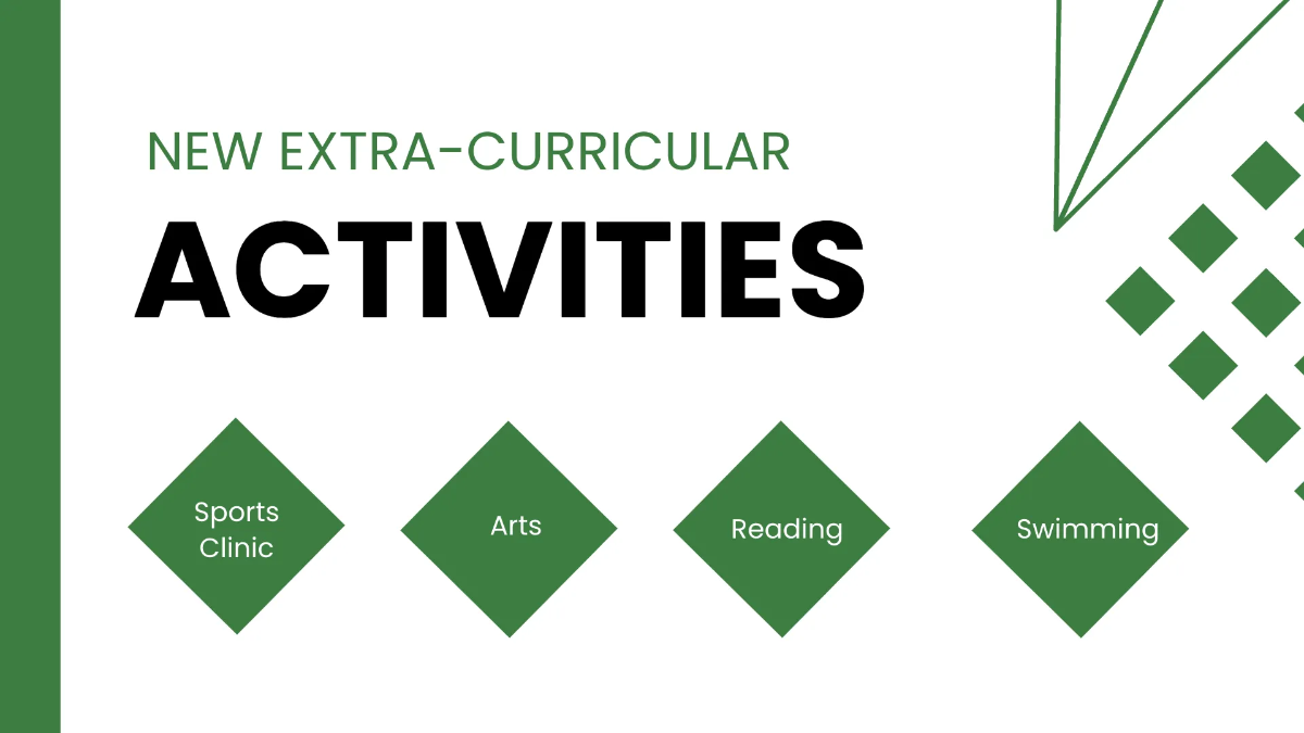 Free Annual Report Presentation Template to Edit Online