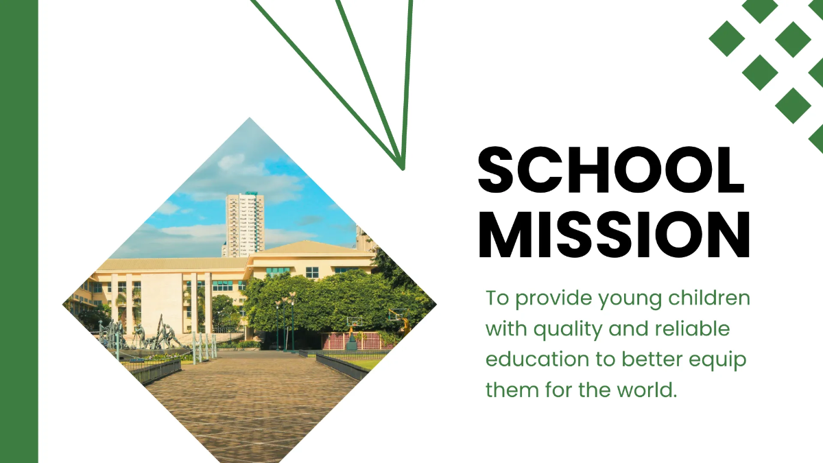 Free Annual Report Presentation Template to Edit Online