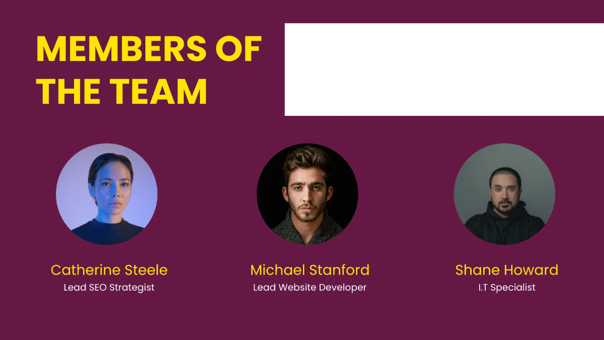 Free Progress Report Presentation Template to Edit Online