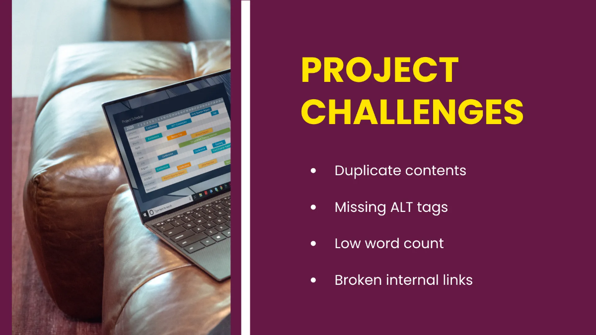 Free Progress Report Presentation Template to Edit Online