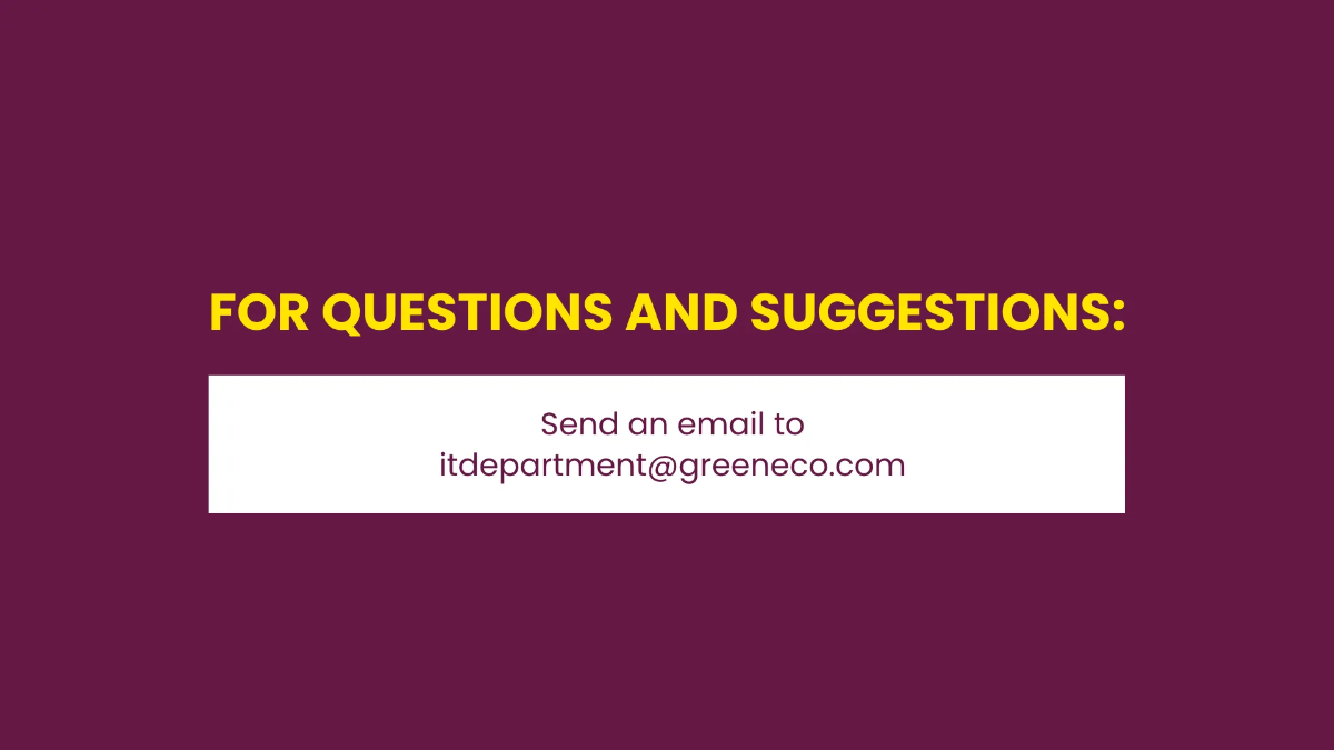 Free Progress Report Presentation Template to Edit Online