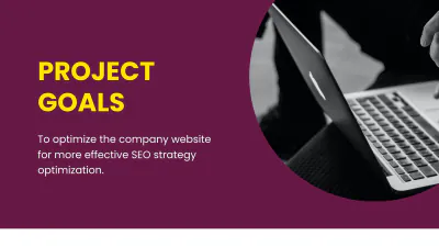 Free Progress Report Presentation Template to Edit Online