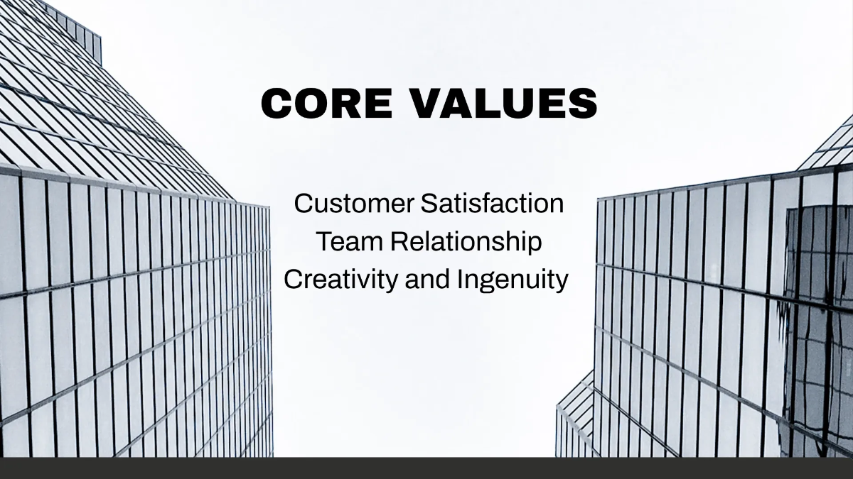 Free Sales Report Presentation Template to Edit Online