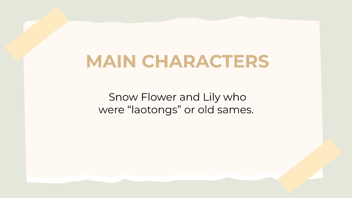 Free Book Report Presentation Template to Edit Online