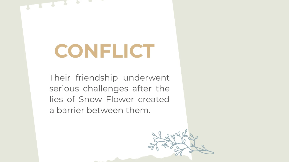 Free Book Report Presentation Template to Edit Online