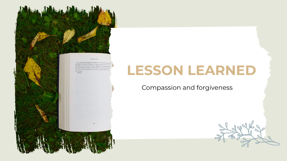 Free Book Report Presentation Template to Edit Online