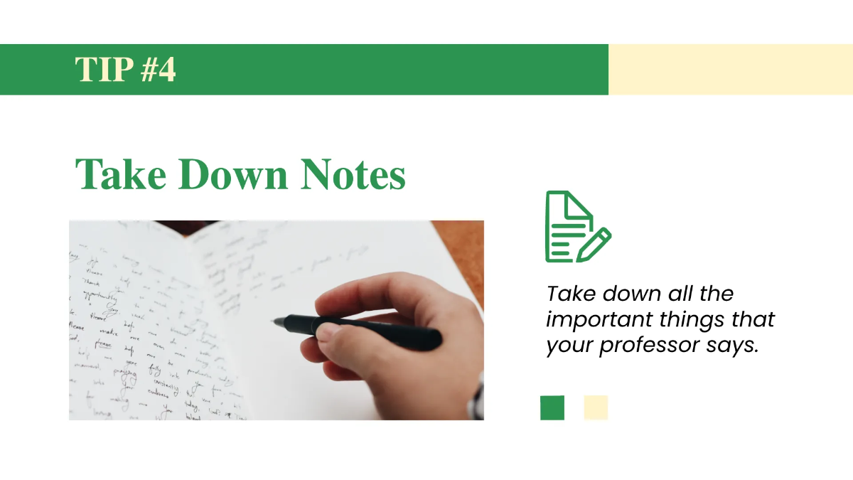 Free Sample Report Presentation Template to Edit Online