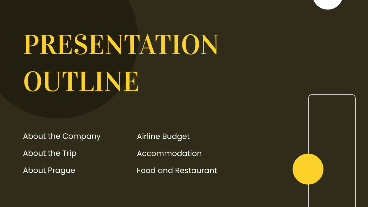 Free Creative Budget Presentation Template to Edit Online