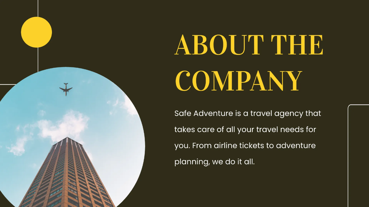 Free Creative Budget Presentation Template to Edit Online