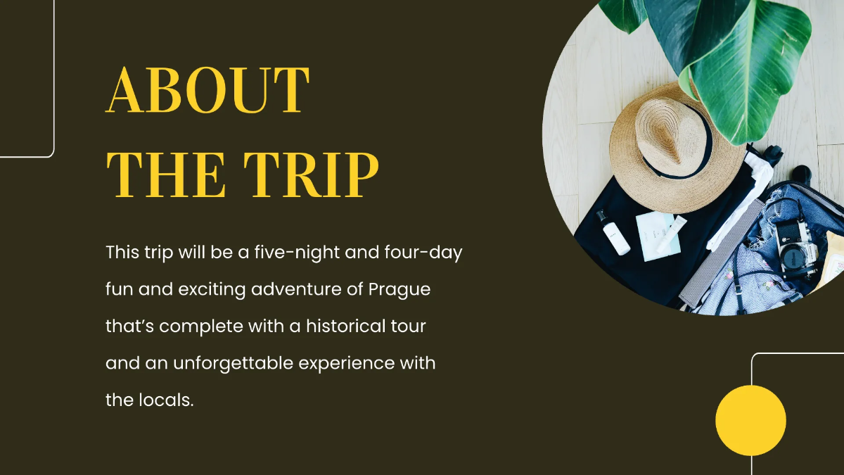 Free Creative Budget Presentation Template to Edit Online