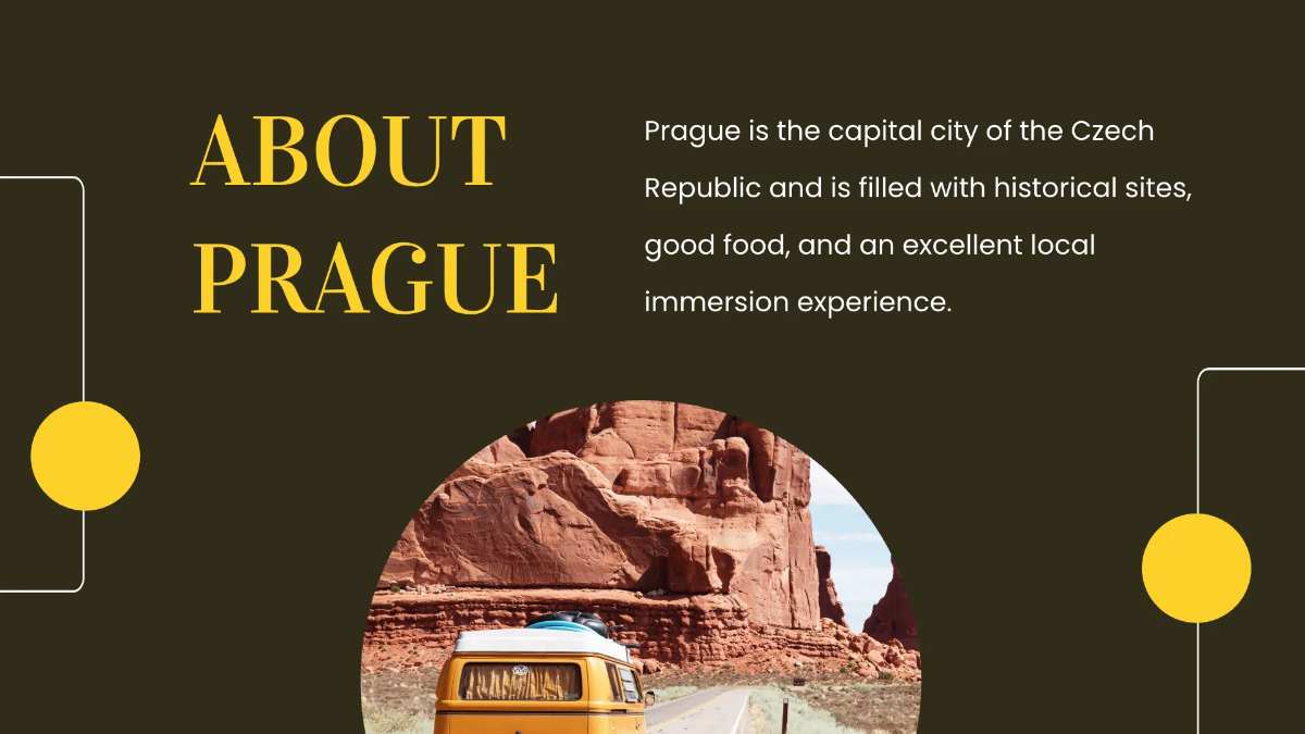 Free Creative Budget Presentation Template to Edit Online