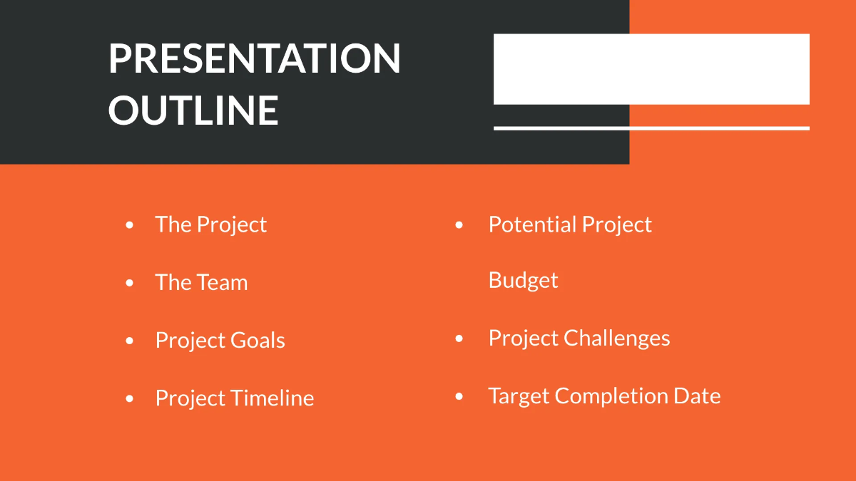 Free Budget Proposal Presentation Template to Edit Online