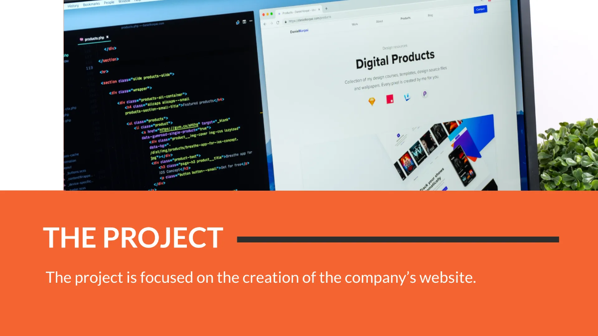 Free Budget Proposal Presentation Template to Edit Online