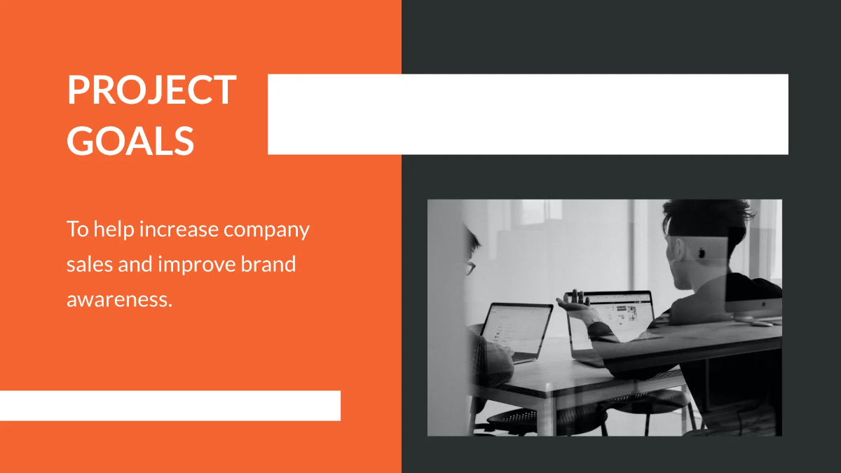 Free Budget Proposal Presentation Template to Edit Online