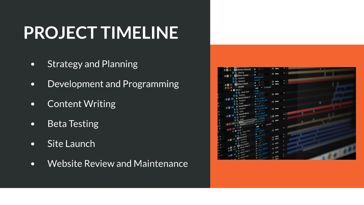 Free Budget Proposal Presentation Template to Edit Online