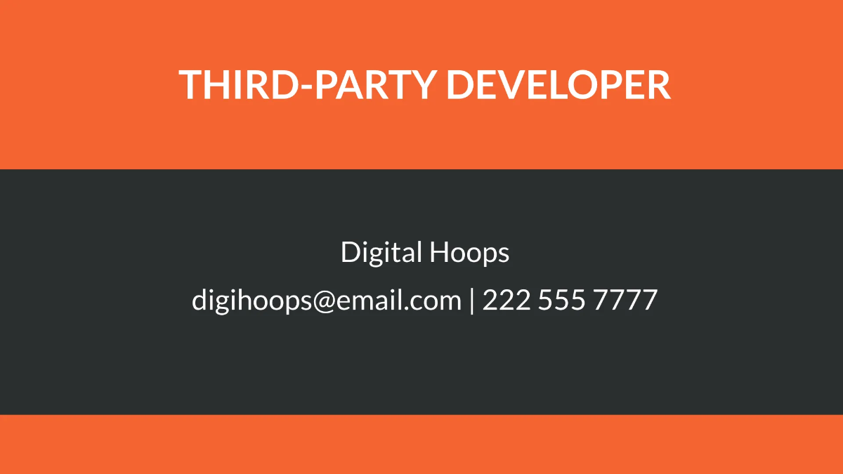 Free Budget Proposal Presentation Template to Edit Online