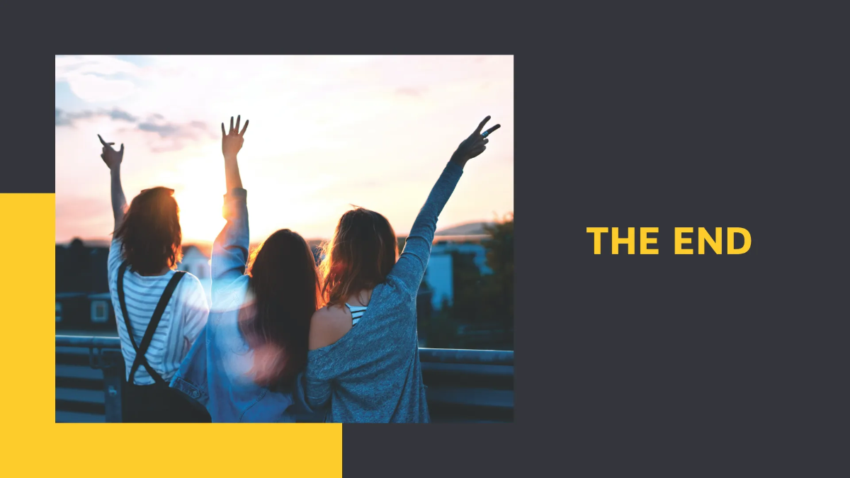 Free School Budget Presentation Template to Edit Online