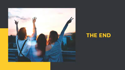 Free School Budget Presentation Template to Edit Online