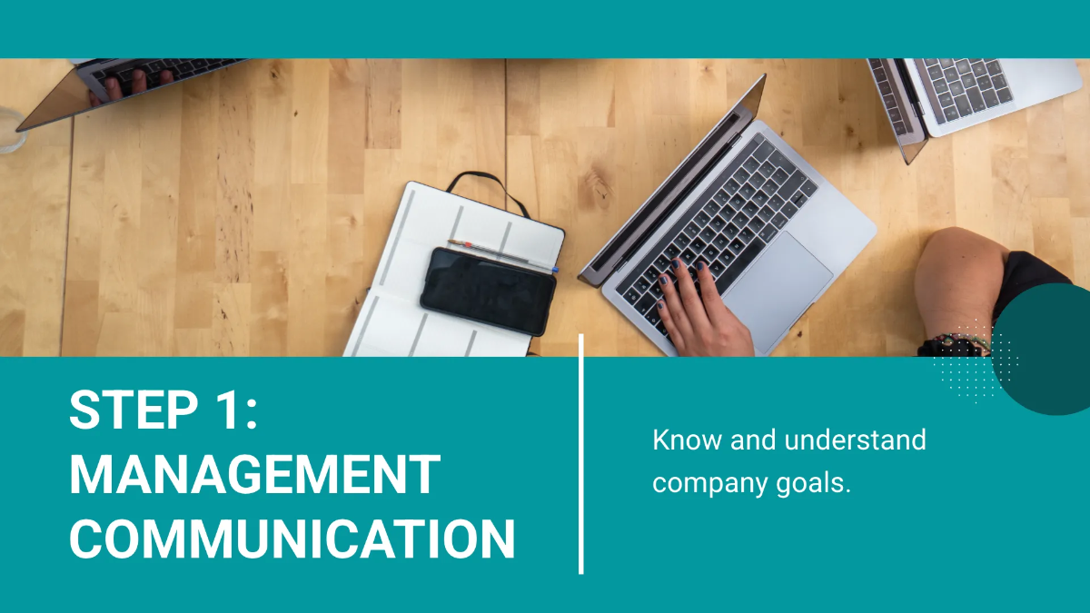 Free Budget Process Presentation Template to Edit Online