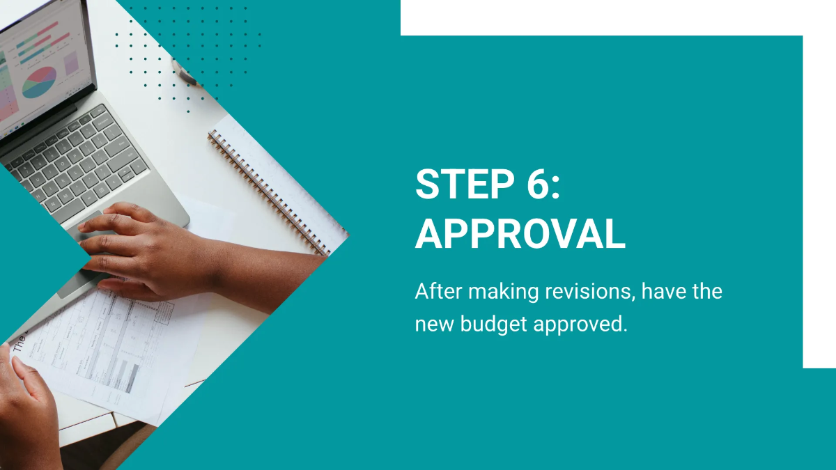 Free Budget Process Presentation Template to Edit Online