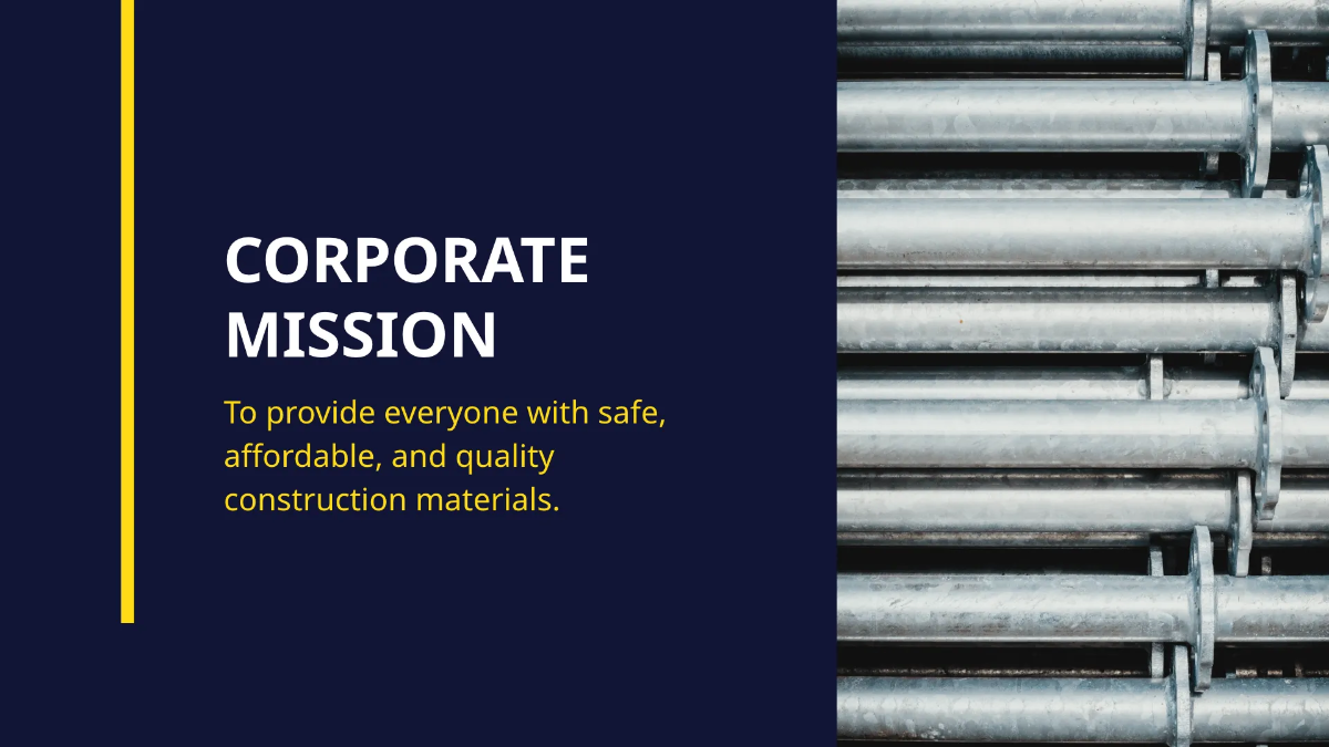 Free Half Budget Presentation Template to Edit Online