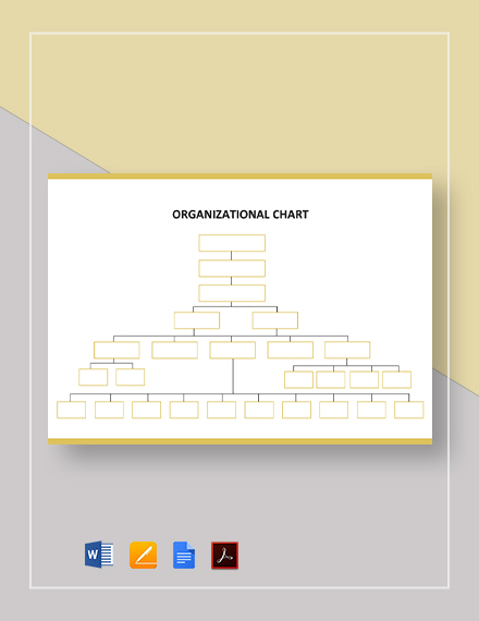 Blank Comparison Chart Template - PDF | Word | Apple Pages | Google Docs