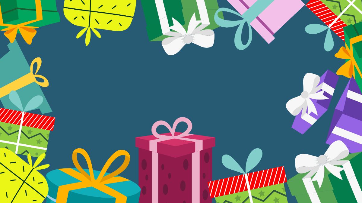 Free Christmas Eve Vector Background
