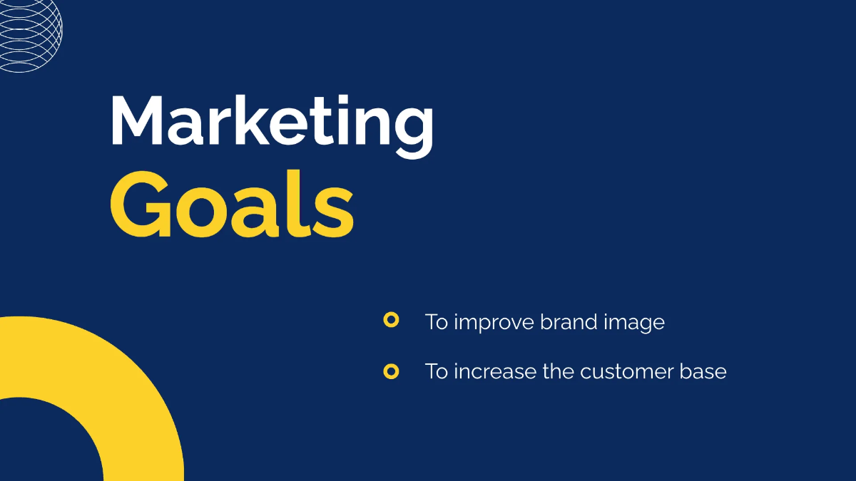 Free Budget Infographics Presentation Template to Edit Online