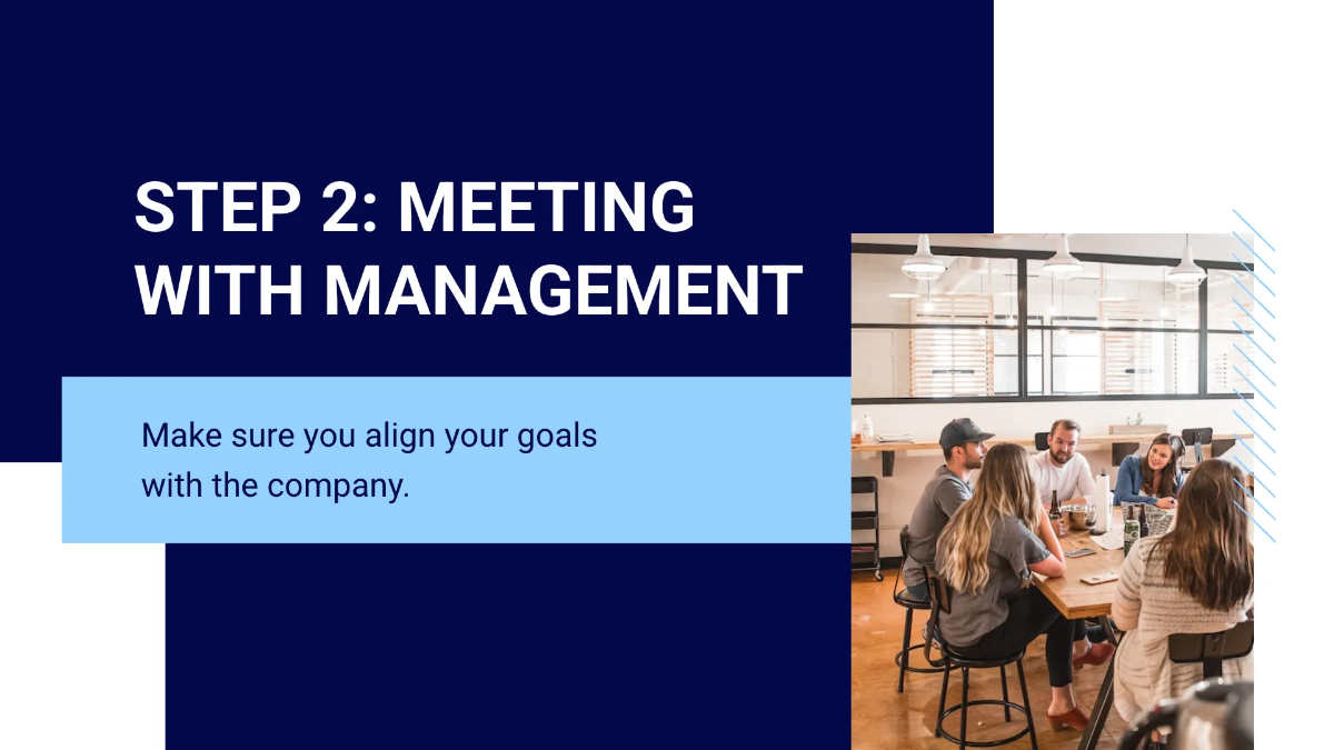 Free Budget Flow Presentation Template to Edit Online