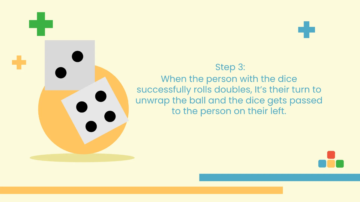 Free Game Presentation Template to Edit Online