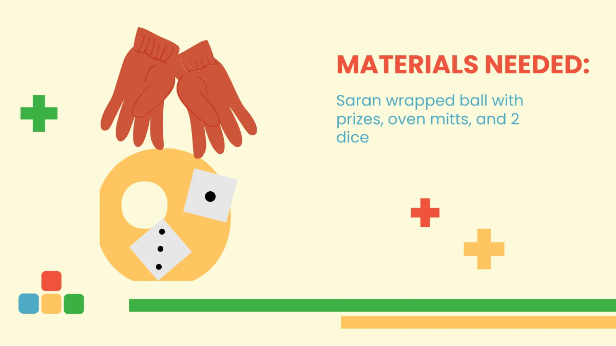 Free Game Presentation Template to Edit Online