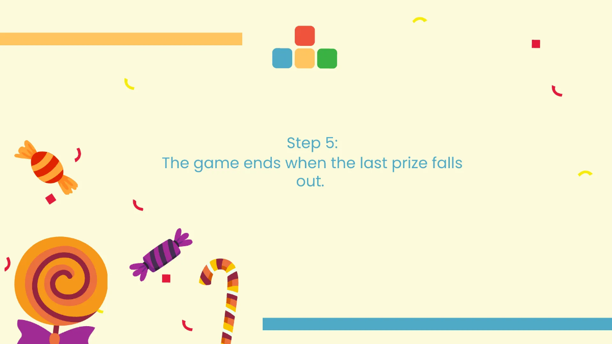 Free Game Presentation Template to Edit Online