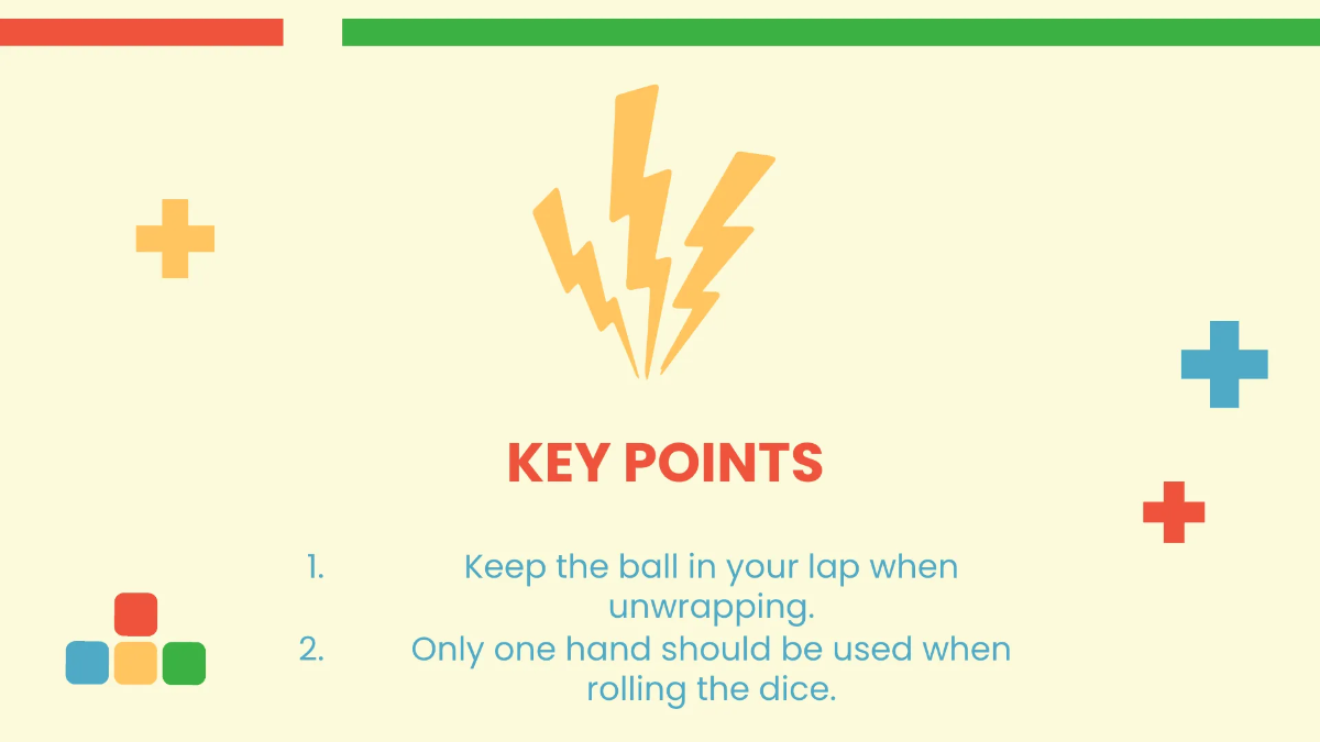 Free Game Presentation Template to Edit Online