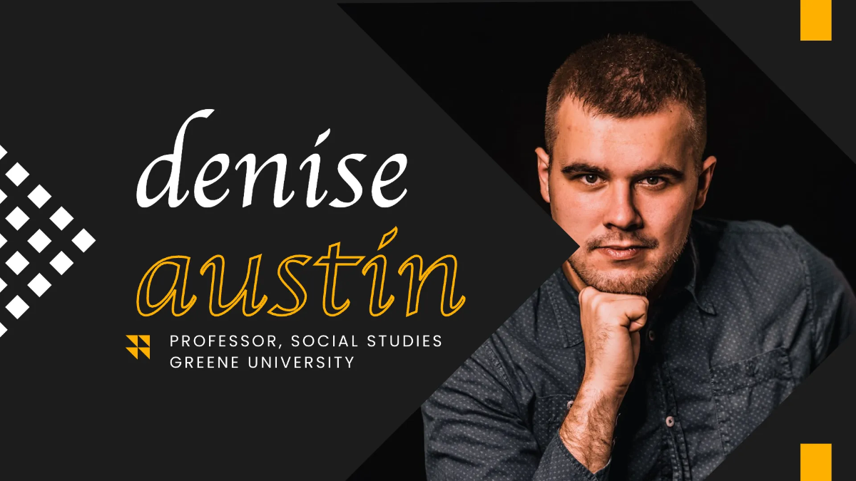 Free Esport Gaming Presentation Template to Edit Online