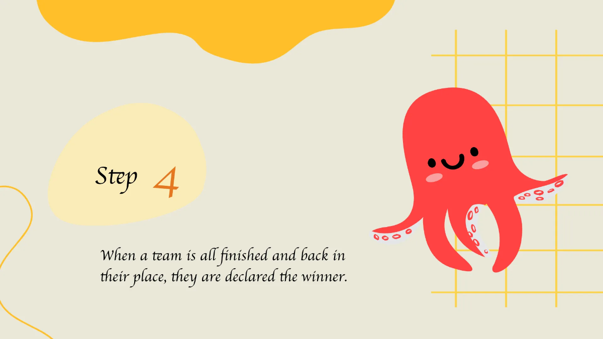 Free Animal Game Presentation Template to Edit Online