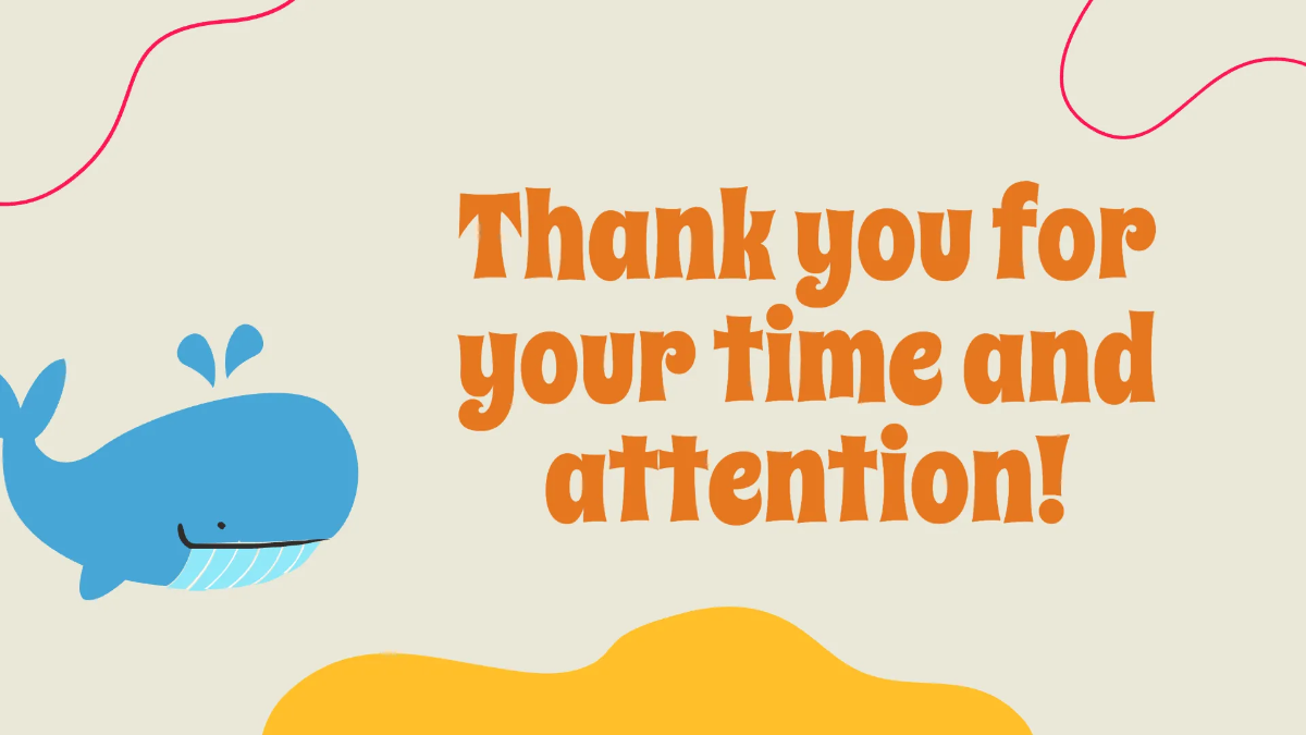 Free Animal Game Presentation Template to Edit Online