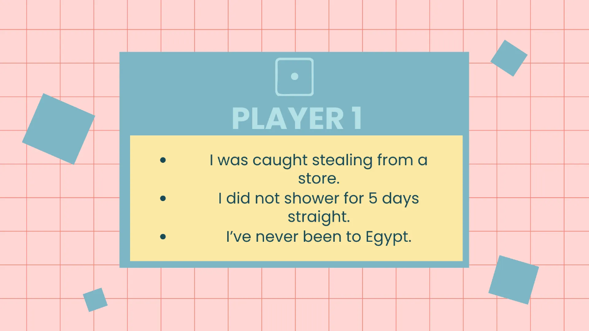 Free Fun Game Presentation Template to Edit Online