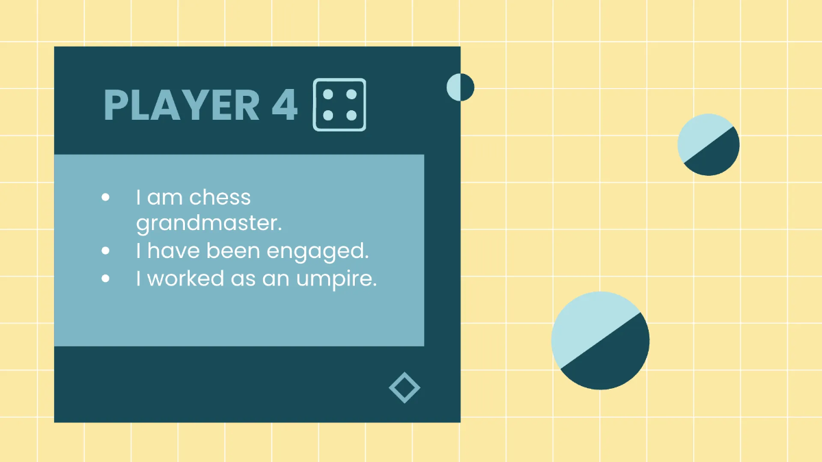 Free Fun Game Presentation Template to Edit Online