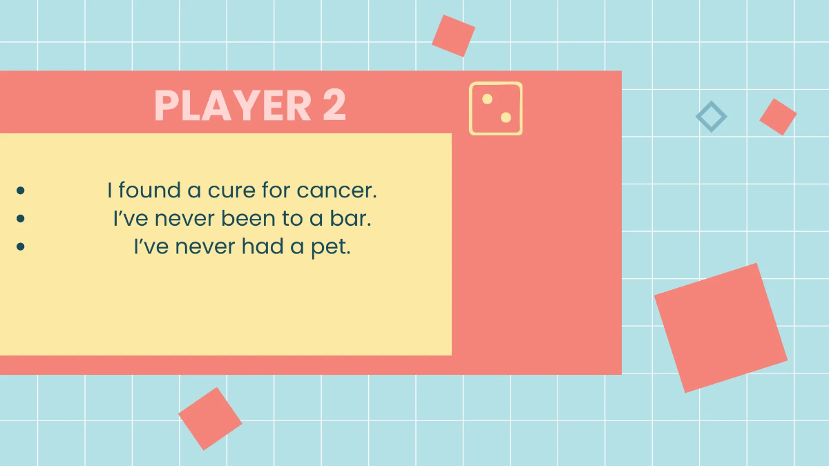 Free Fun Game Presentation Template to Edit Online