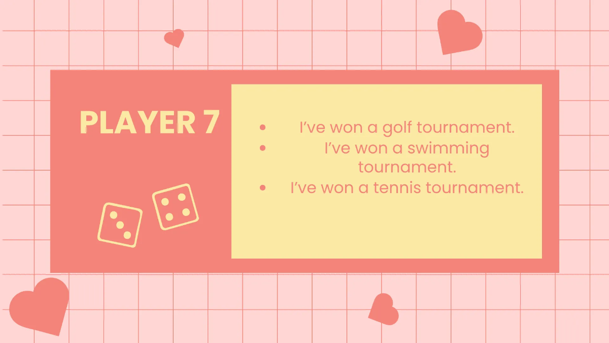 Free Fun Game Presentation Template to Edit Online