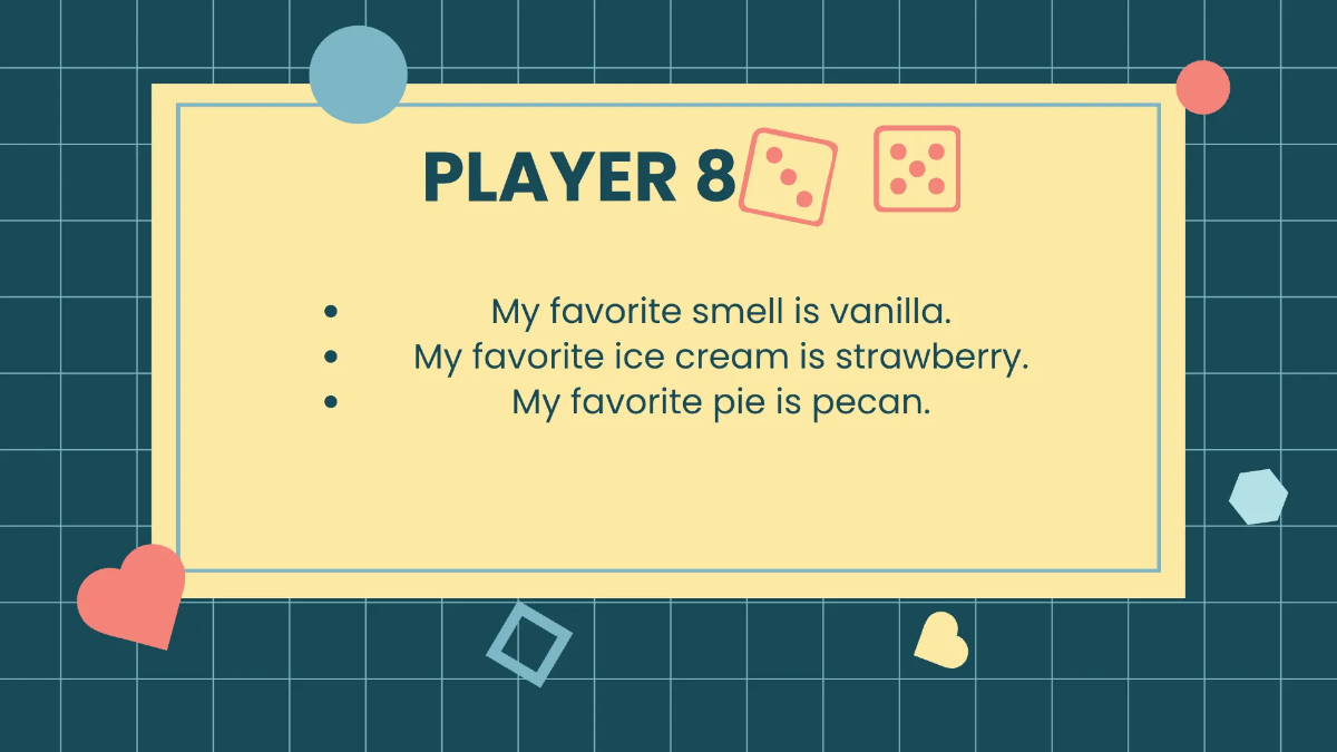 Free Fun Game Presentation Template to Edit Online